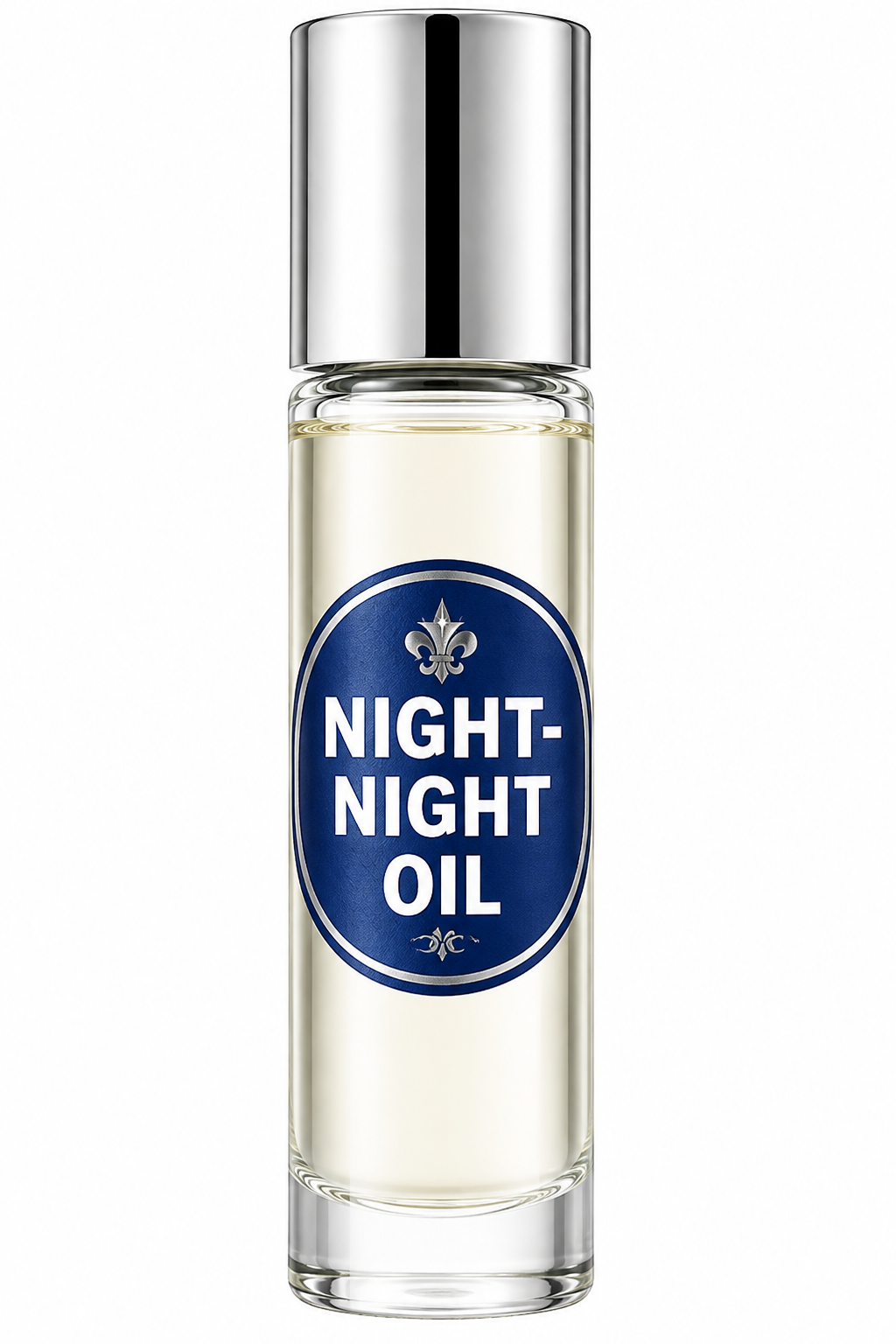 Night-Night Ritual Oil bottle