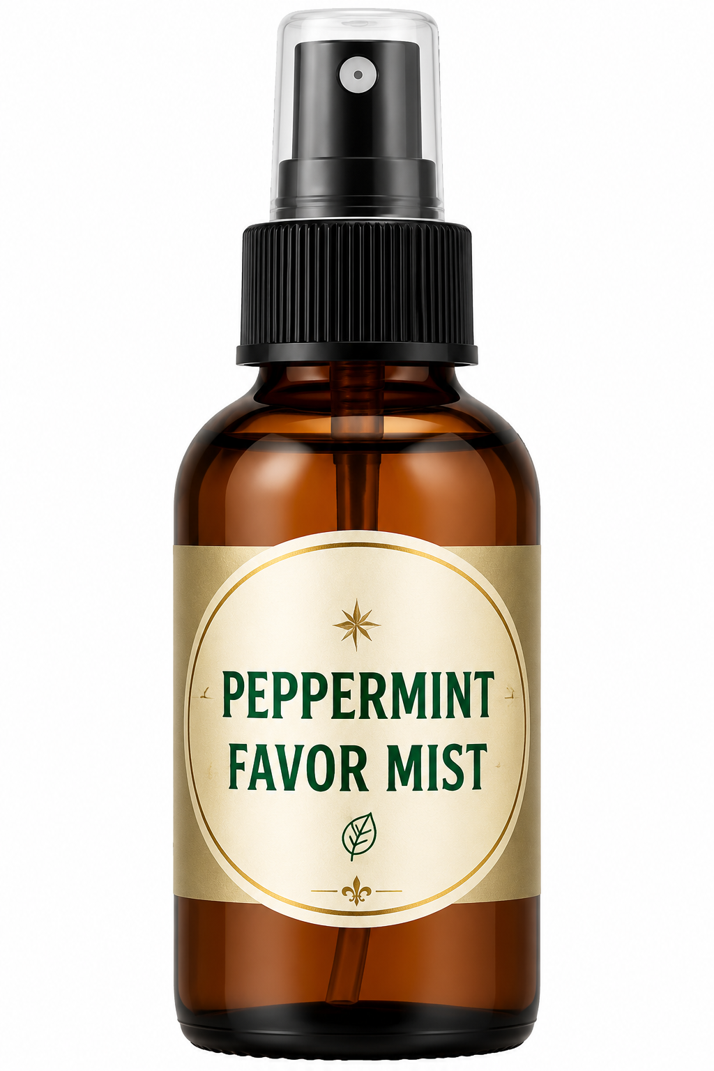 Coach Misty's Favor Mist bottle