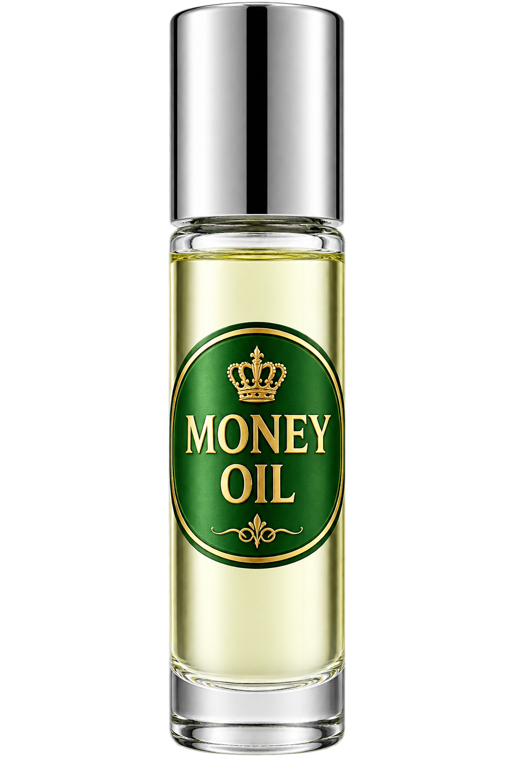 Coach Misty's Money Oil bottle