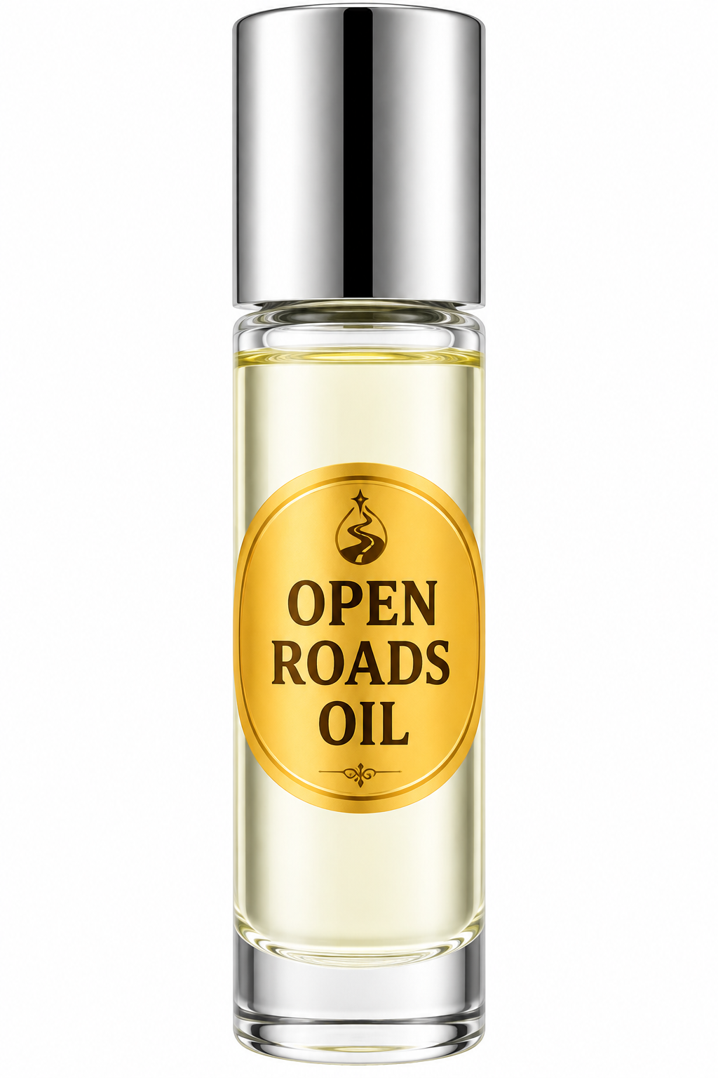 Open Roads Ritual Oil bottle