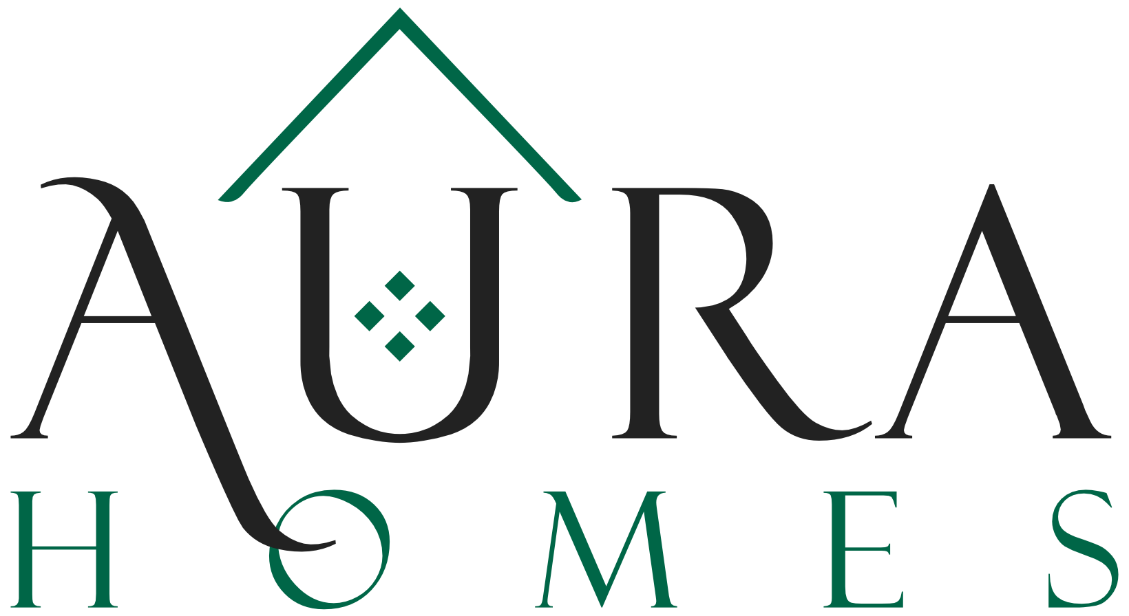Aura Homes logo