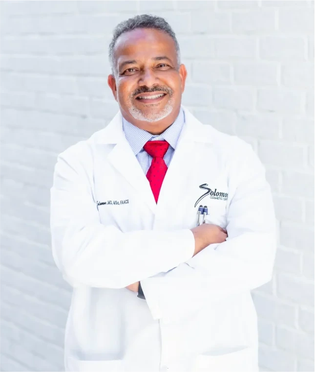 Dr. George Solomon