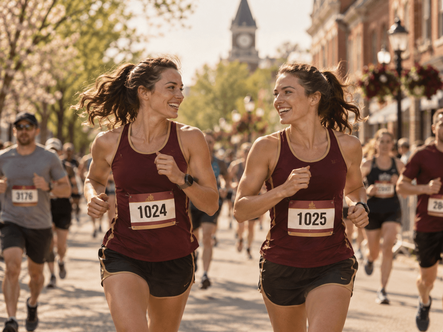 5K Walk or Run at the Stratford Twin Festival