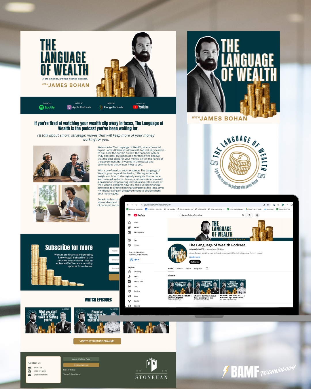 The Language of Wealth Podcast