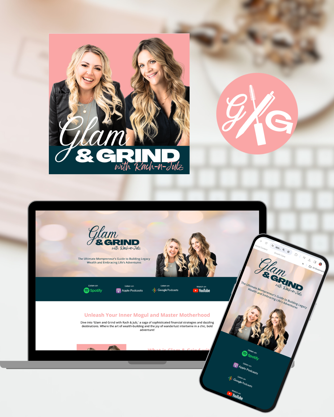 Glam & Grind Podcast
