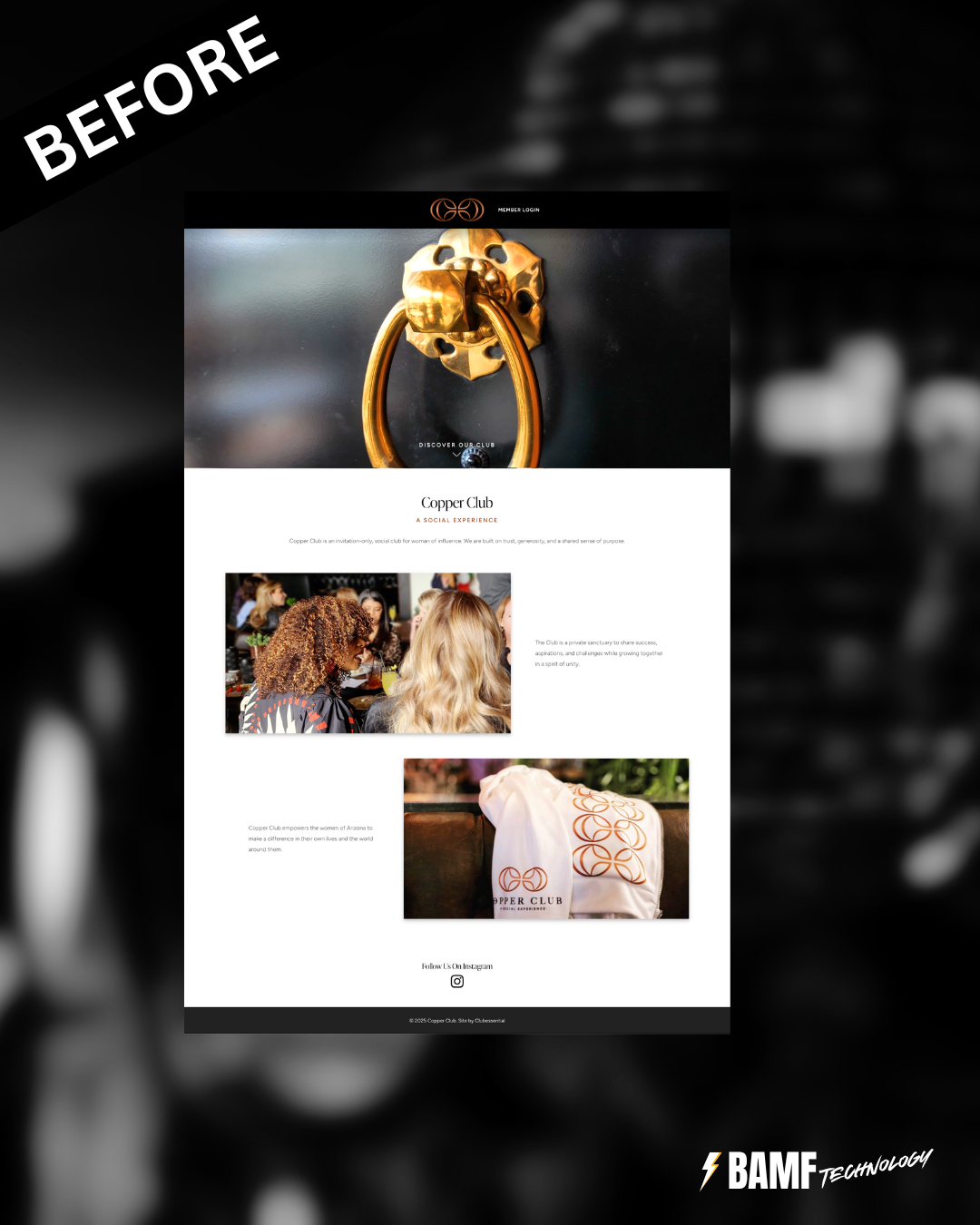 BAMF Technology sample