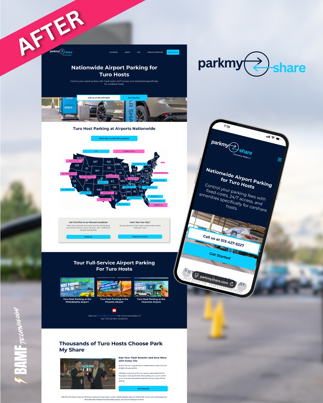 Park My Share 