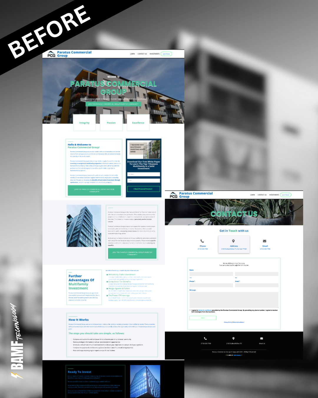 Paratus Commercial Group