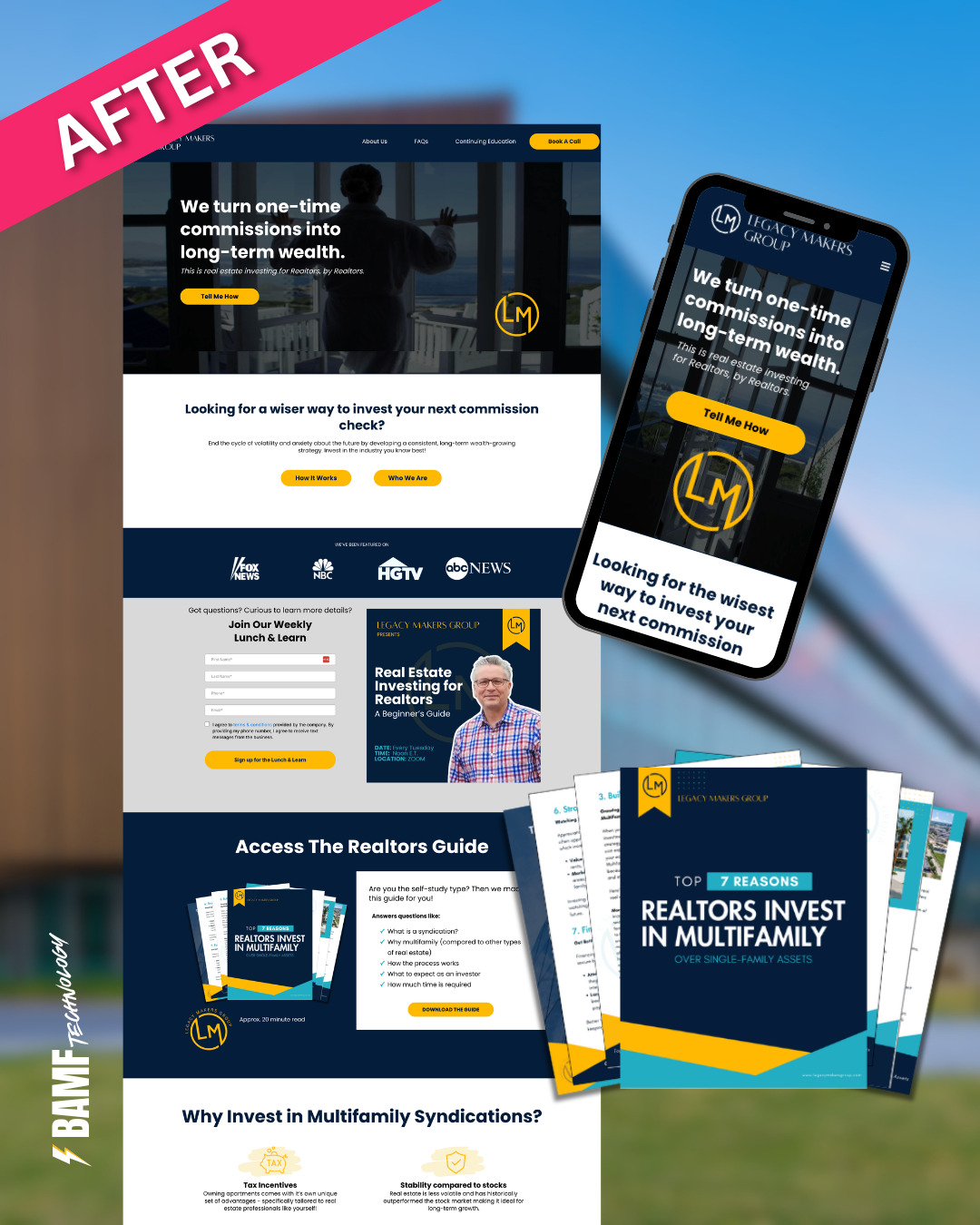 BAMF Technology sample