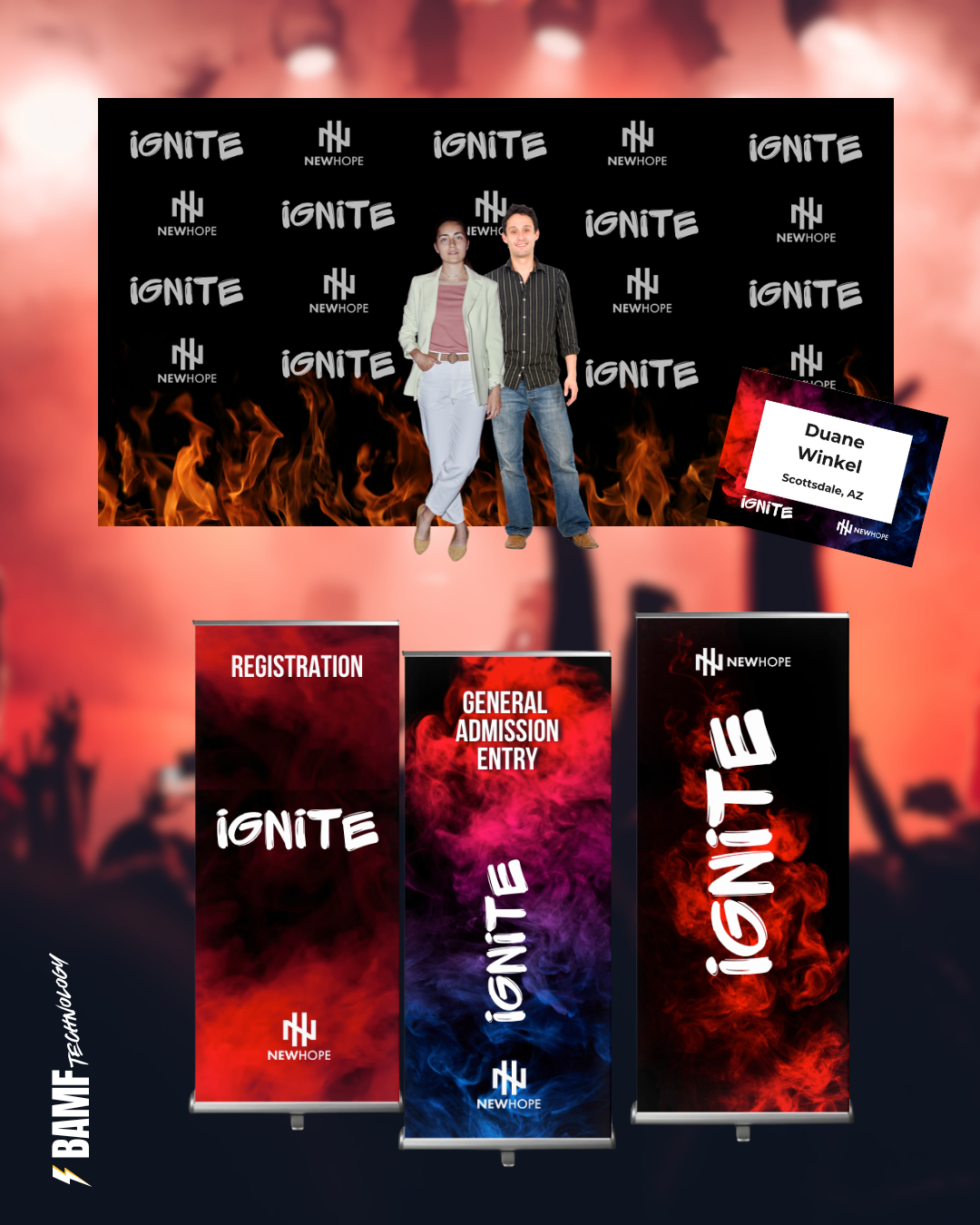 BAMF Technology Sample