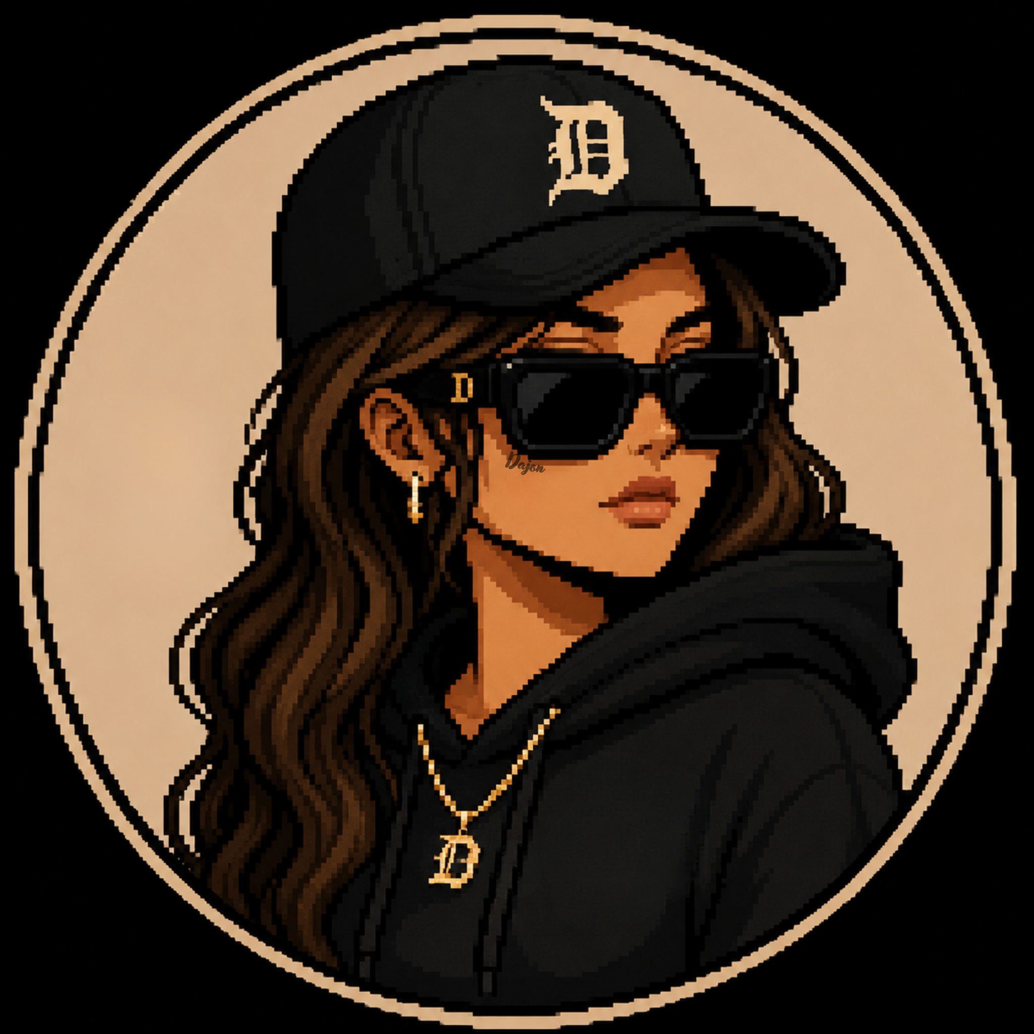Dajon The Creator logo