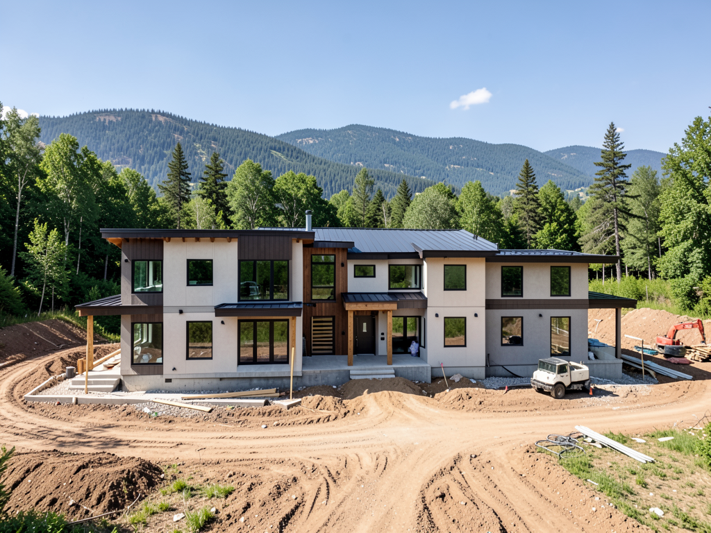 How Long Custom Home Building Takes in Spokane | Zulu Built