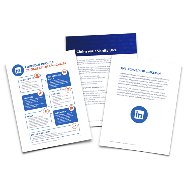 LinkedIn Optimization Checklist