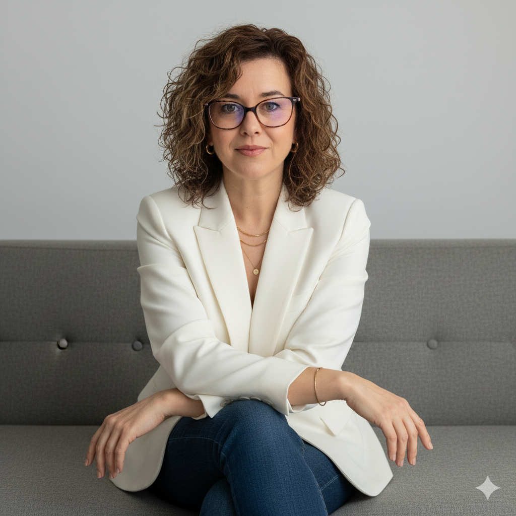 Irene López, terapeuta integradora