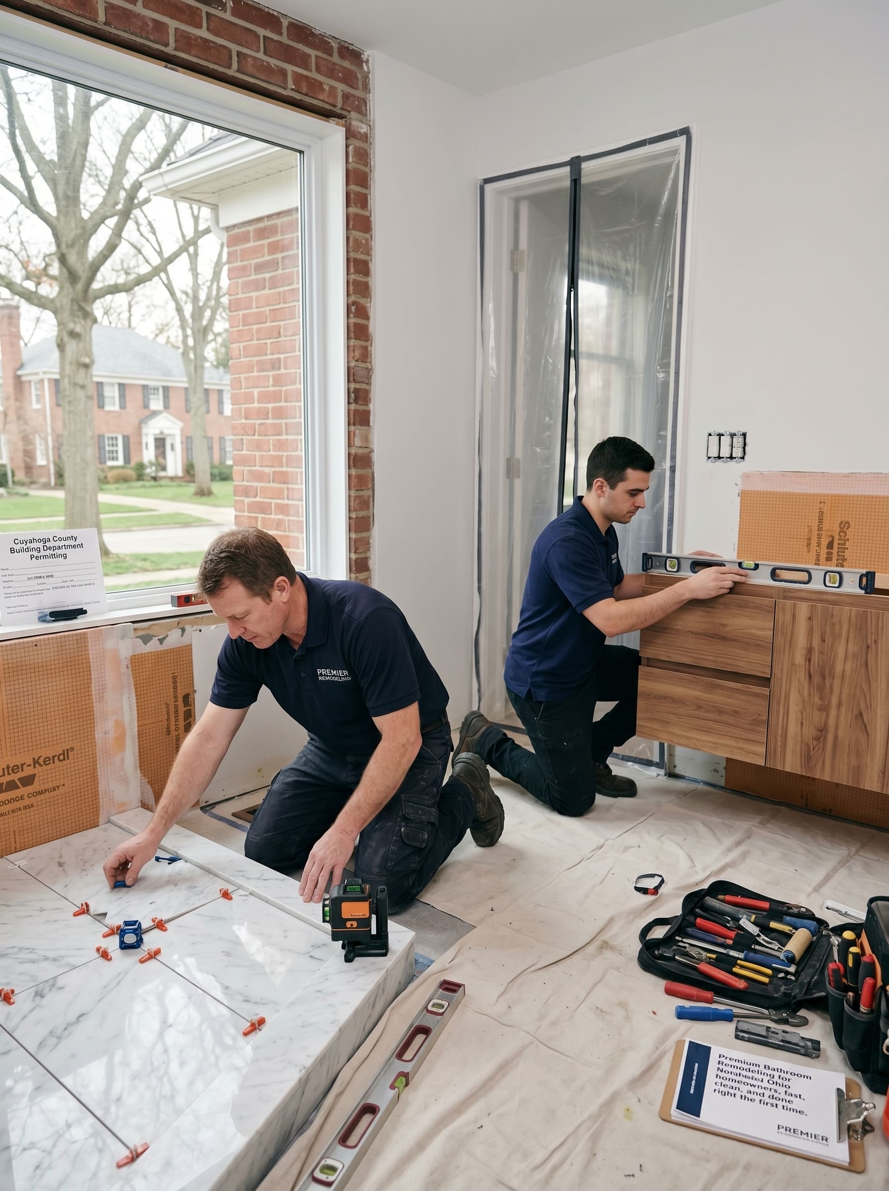 Installation Day