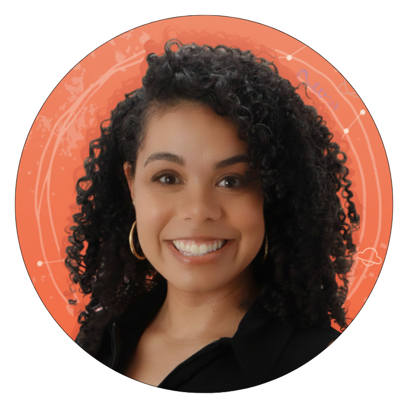 Ashley, founder of Dream Atlas