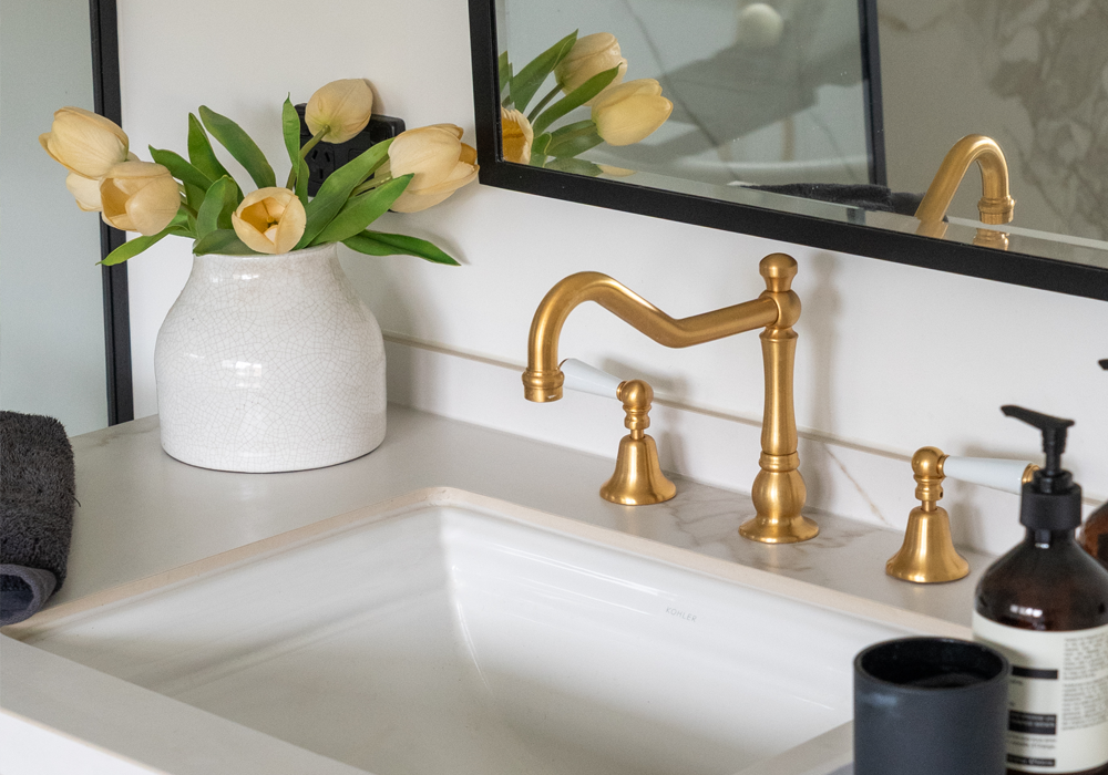 Bathroom renovation Melbourne heritage home modern design