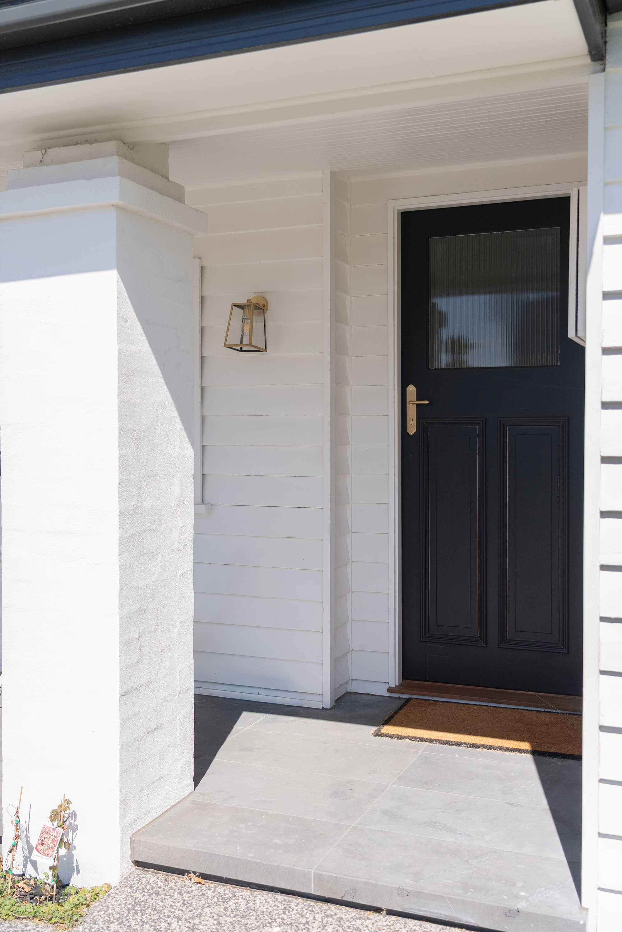 Casa Storia project repair with improved finishes and structural integrity