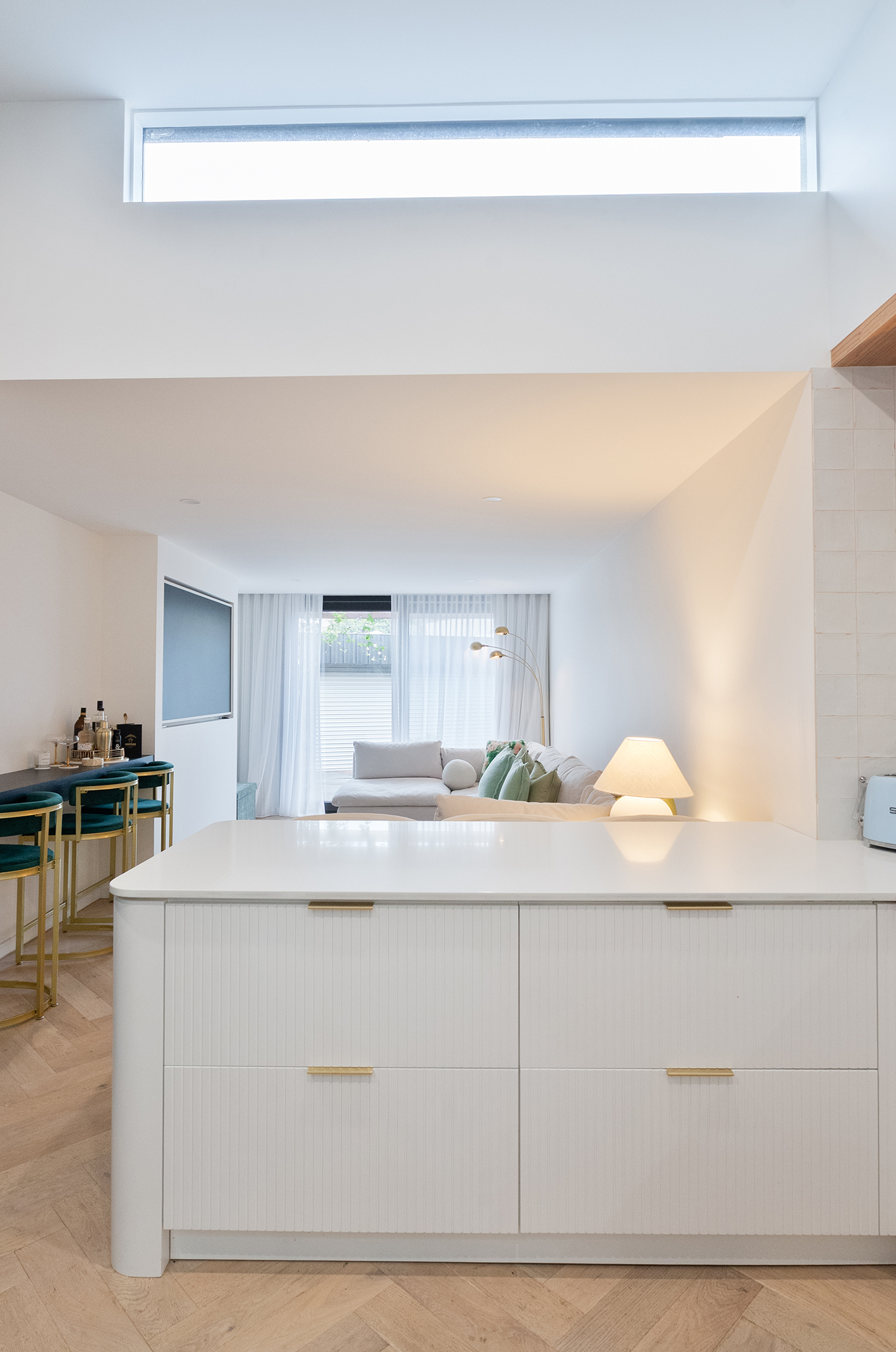 Home renovation Melbourne project completed by Casa Storia