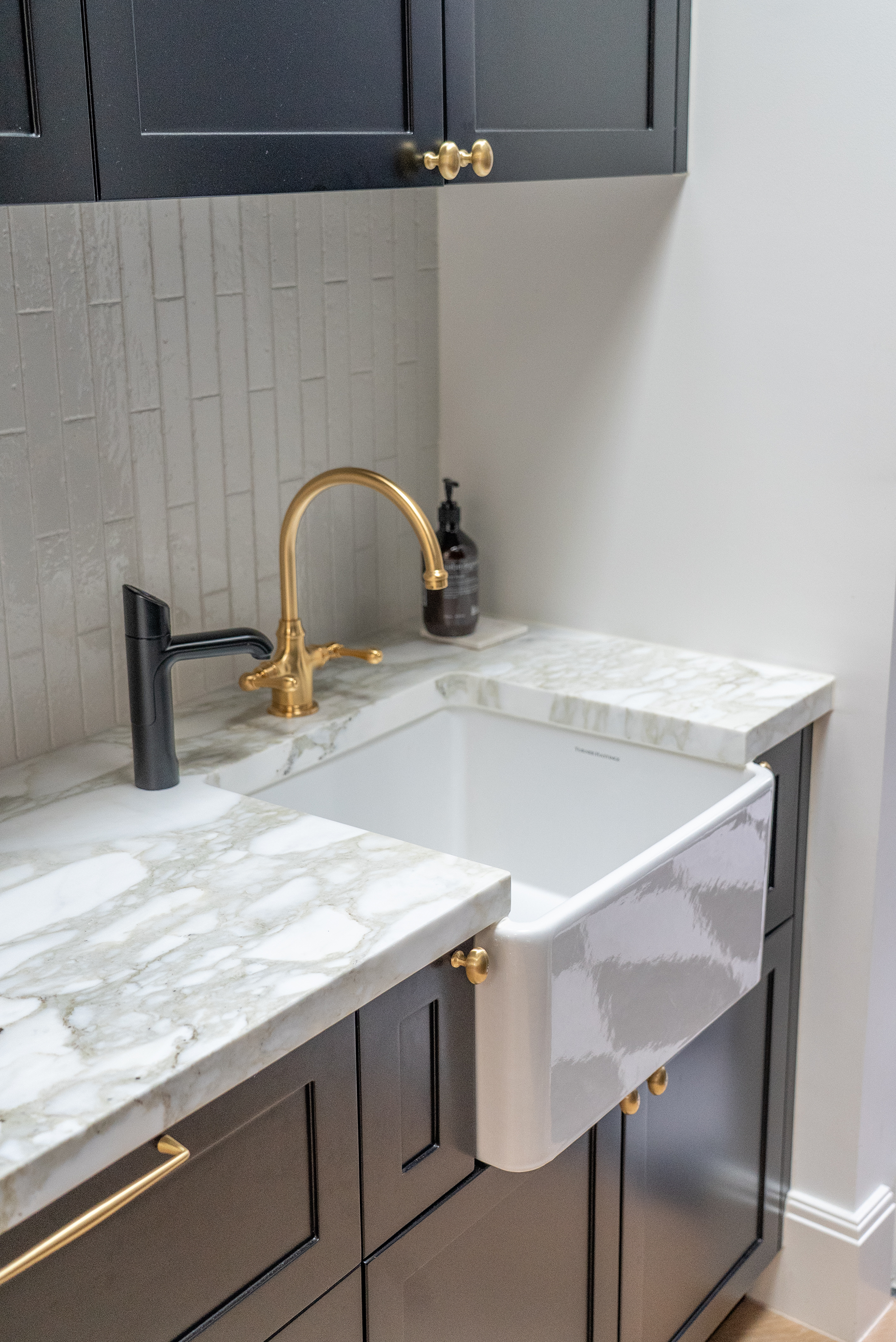 Kitchen renovation Melbourne project completed by Casa Storia