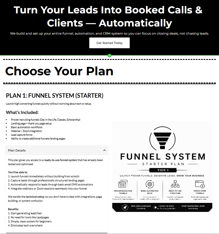 Client Onboarding