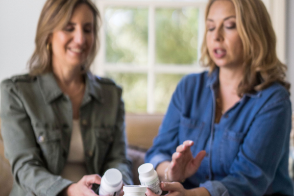 How We Help Perimenopausal and Menopausal Women Stop Planning Their Lives Around Their Gut  (The Foundation, Fix, Freedom Method)