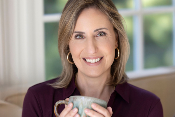 Nobody Told You Perimenopause Would Do This to Your Gut. Why I Co-Created the Balanced Gut Solution