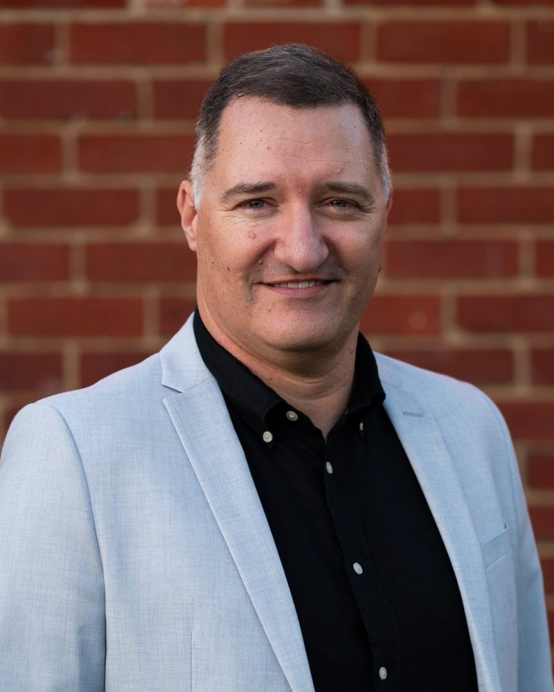 Jason Gavranic, Founder of Prizstine Consulting