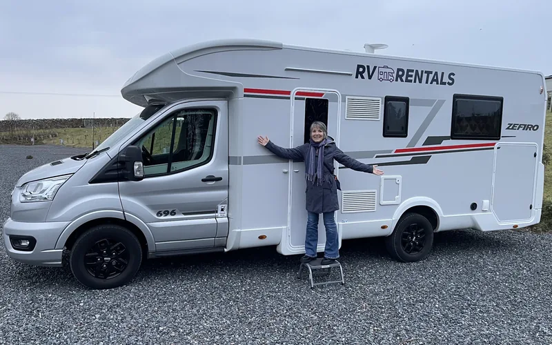 Trip photograph shared by Don Kinnersley