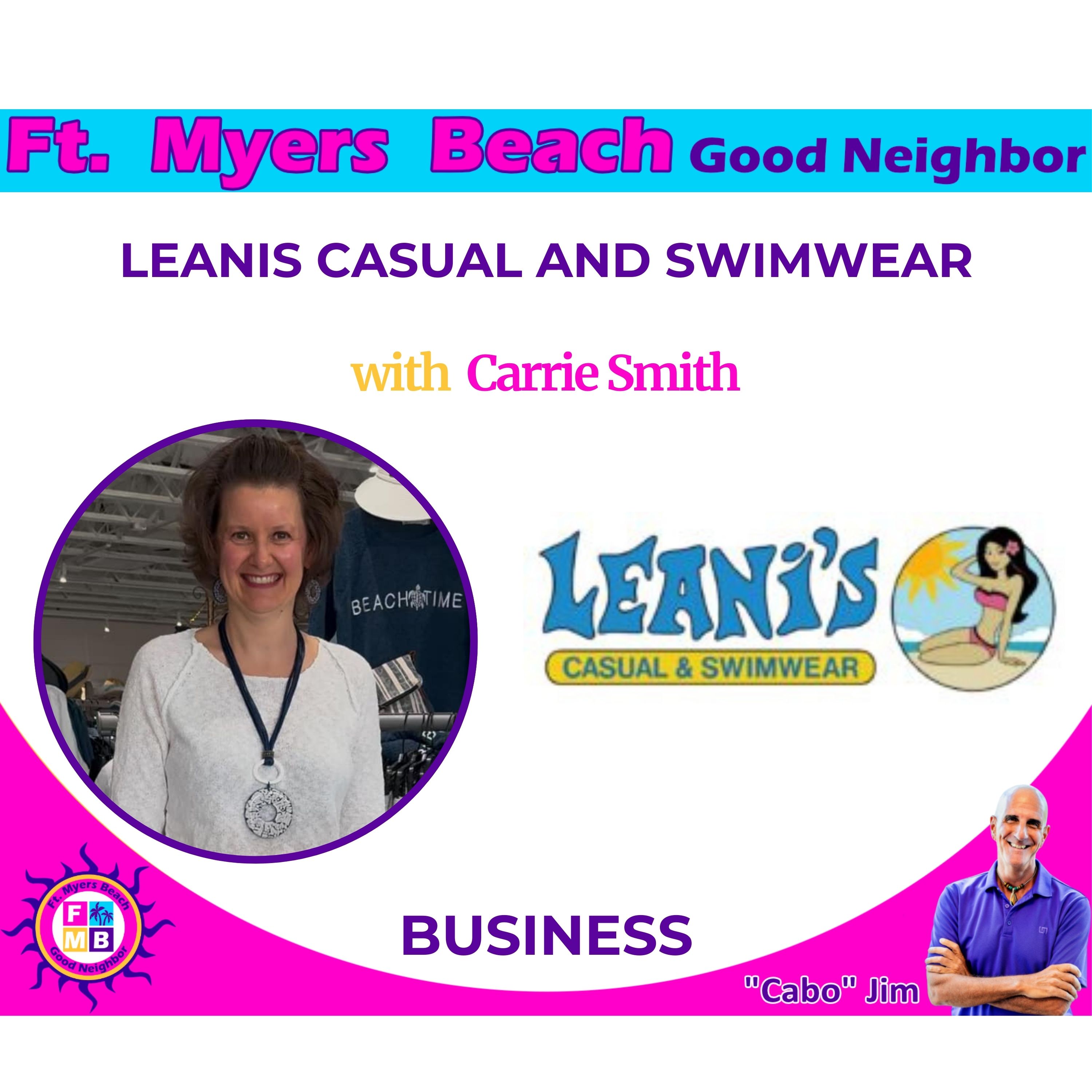 FMBGN-BIZ-Leanis Casual and Swimwear Turns 50 And Tells The Story Of Santini Plaza’s Comeback