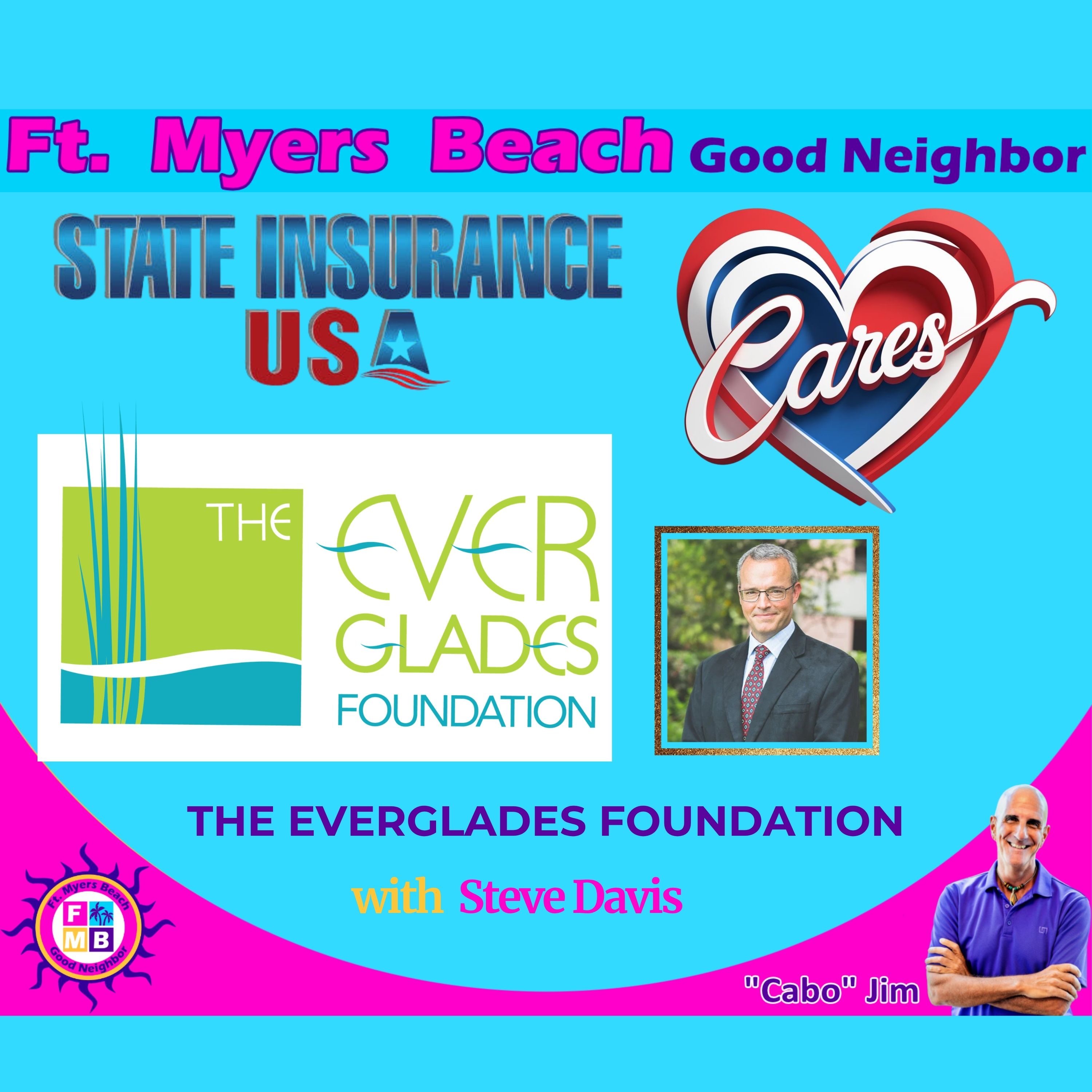 ST INS CARES-The Everglades Foundation-Everglades Restoration Explained