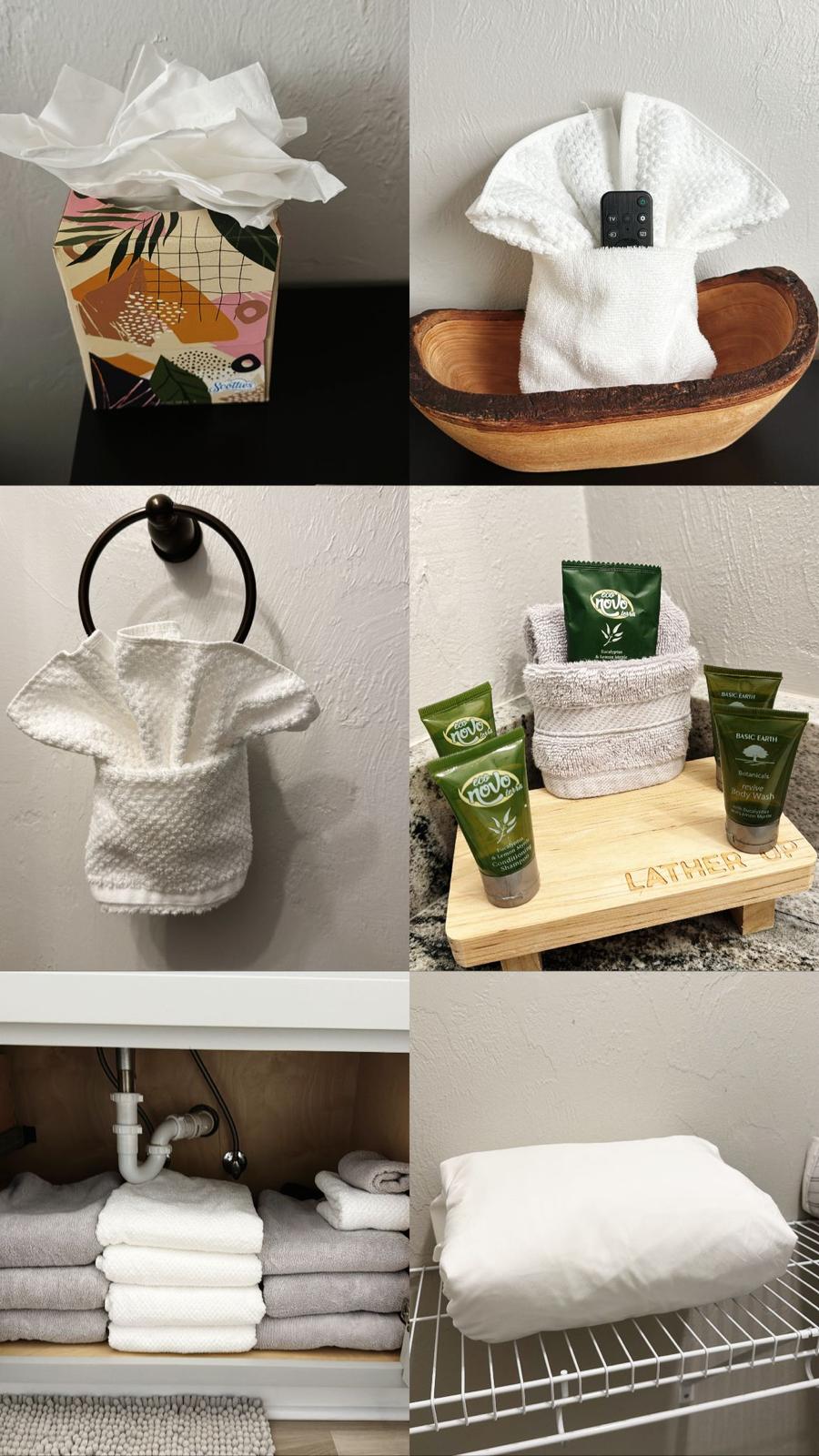 After work - perfect shine