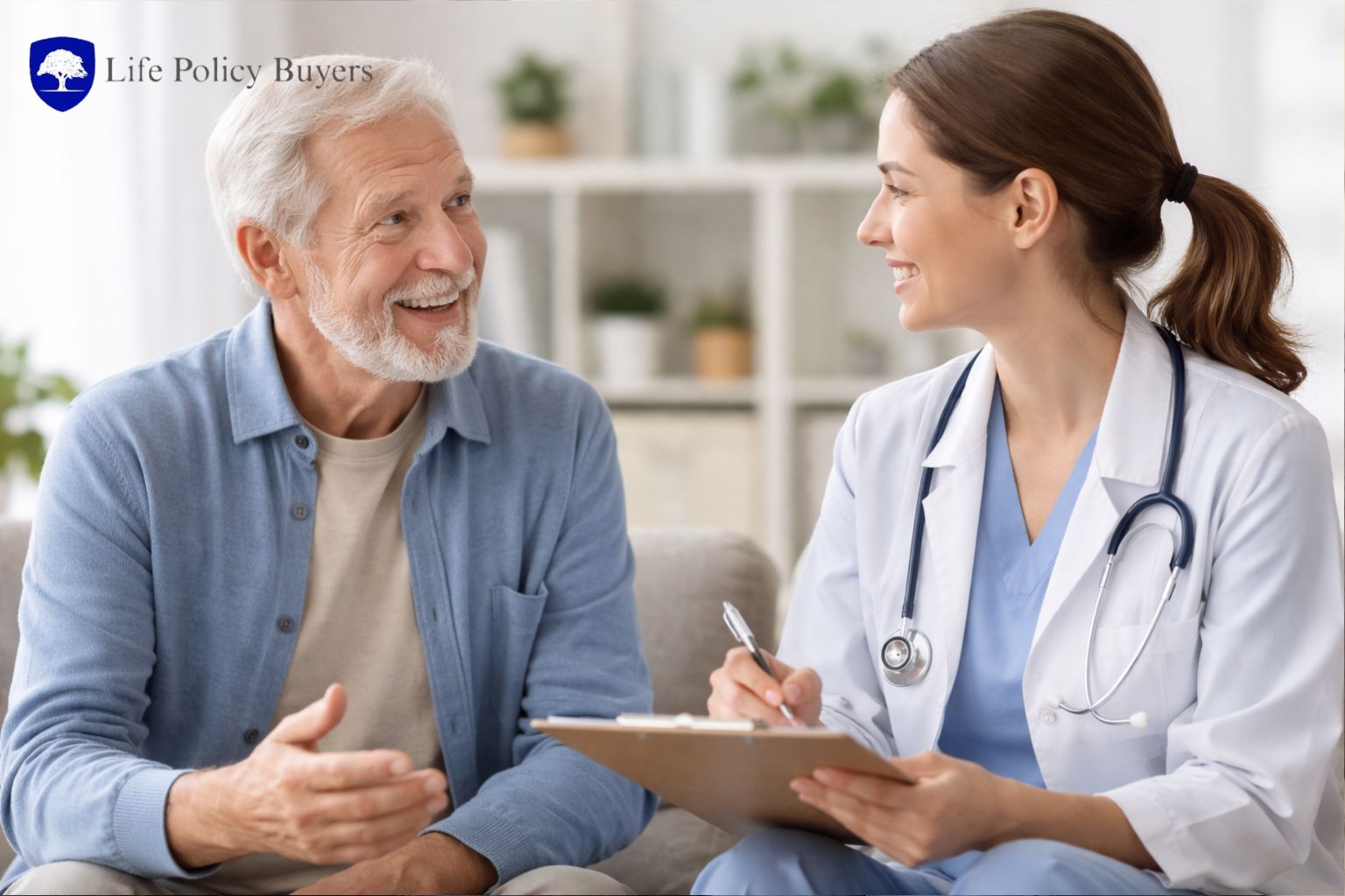 Using a Life Settlement to Help with Medical Costs