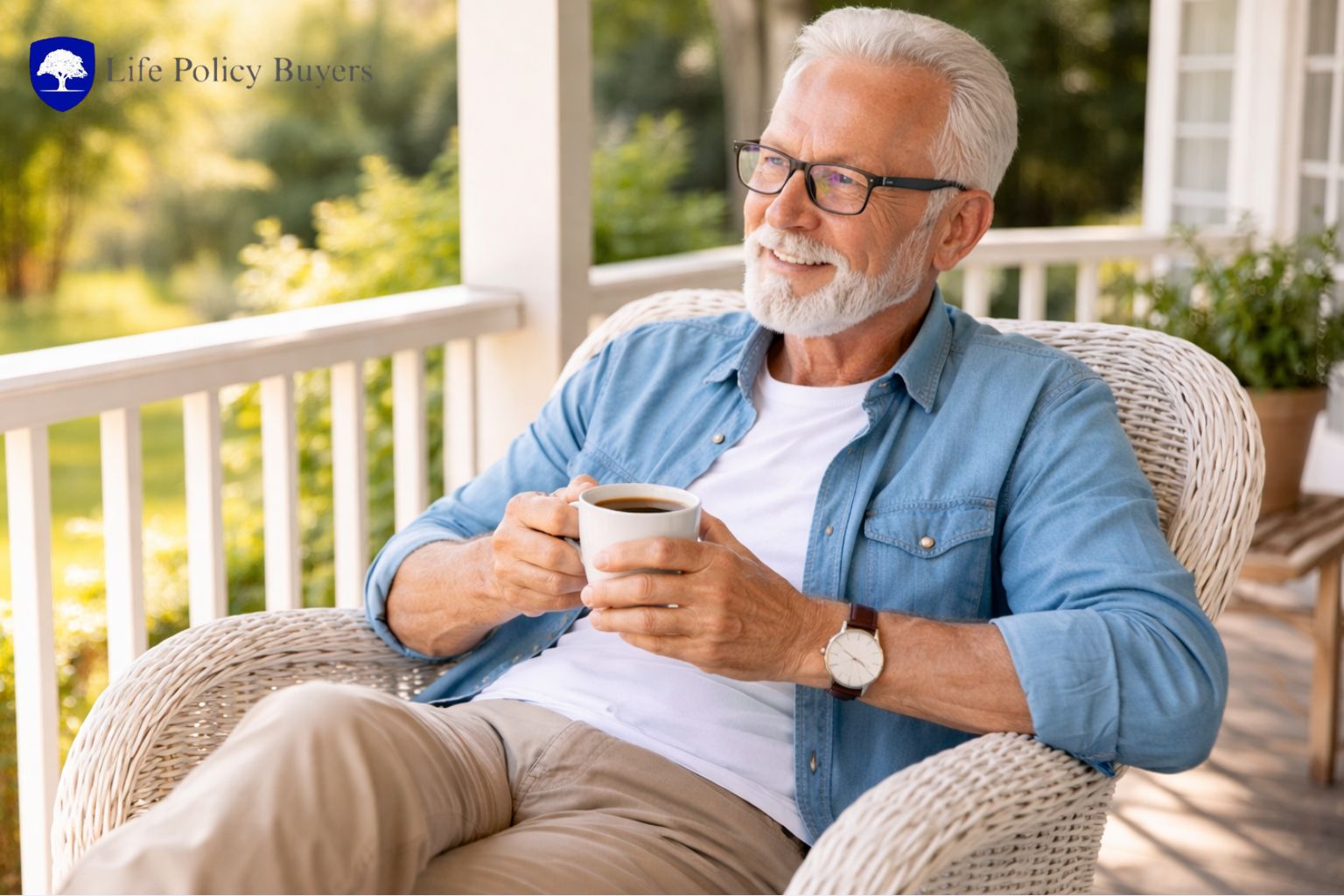 How One Retiree Turned High Premiums Into a Lump Sum Payment How One Retiree Turned High Premiums Into a Lump Sum Payment