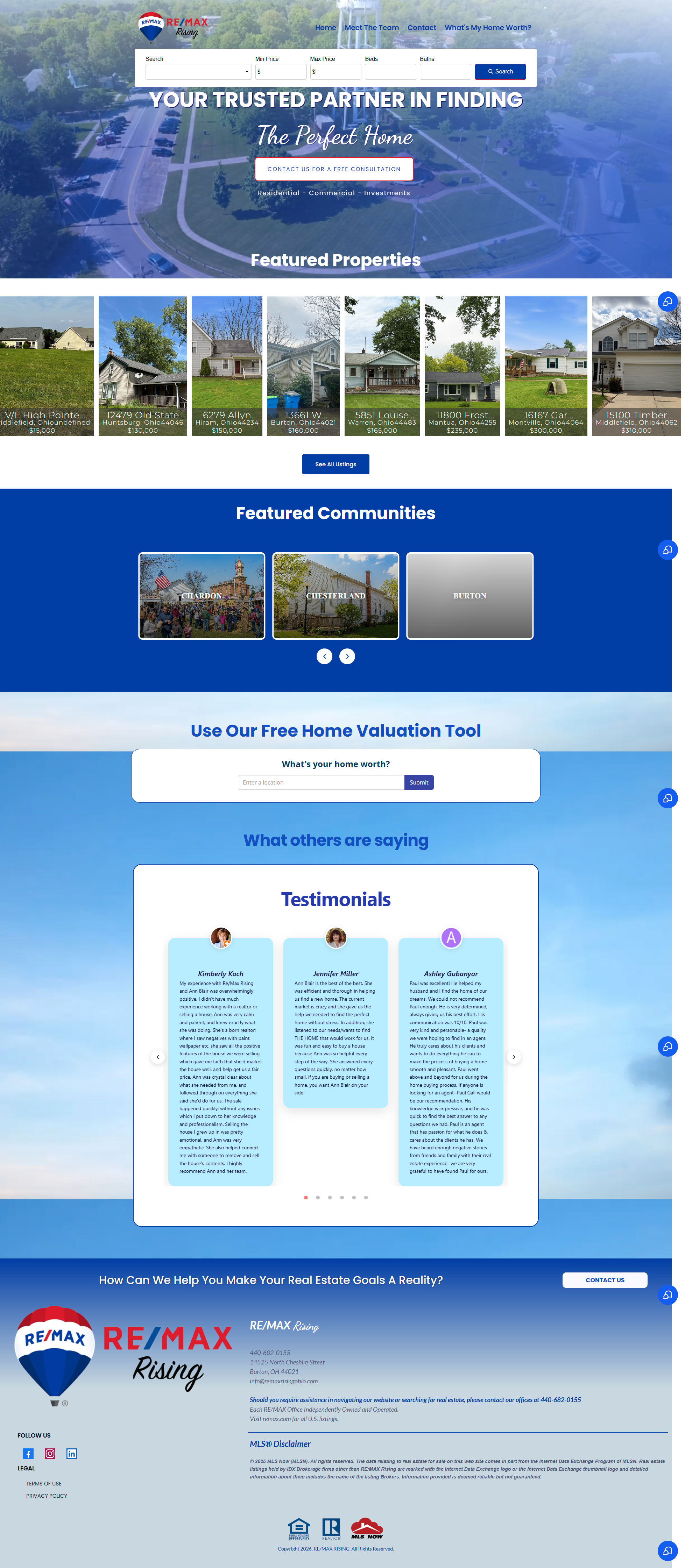 Real Estate Connect