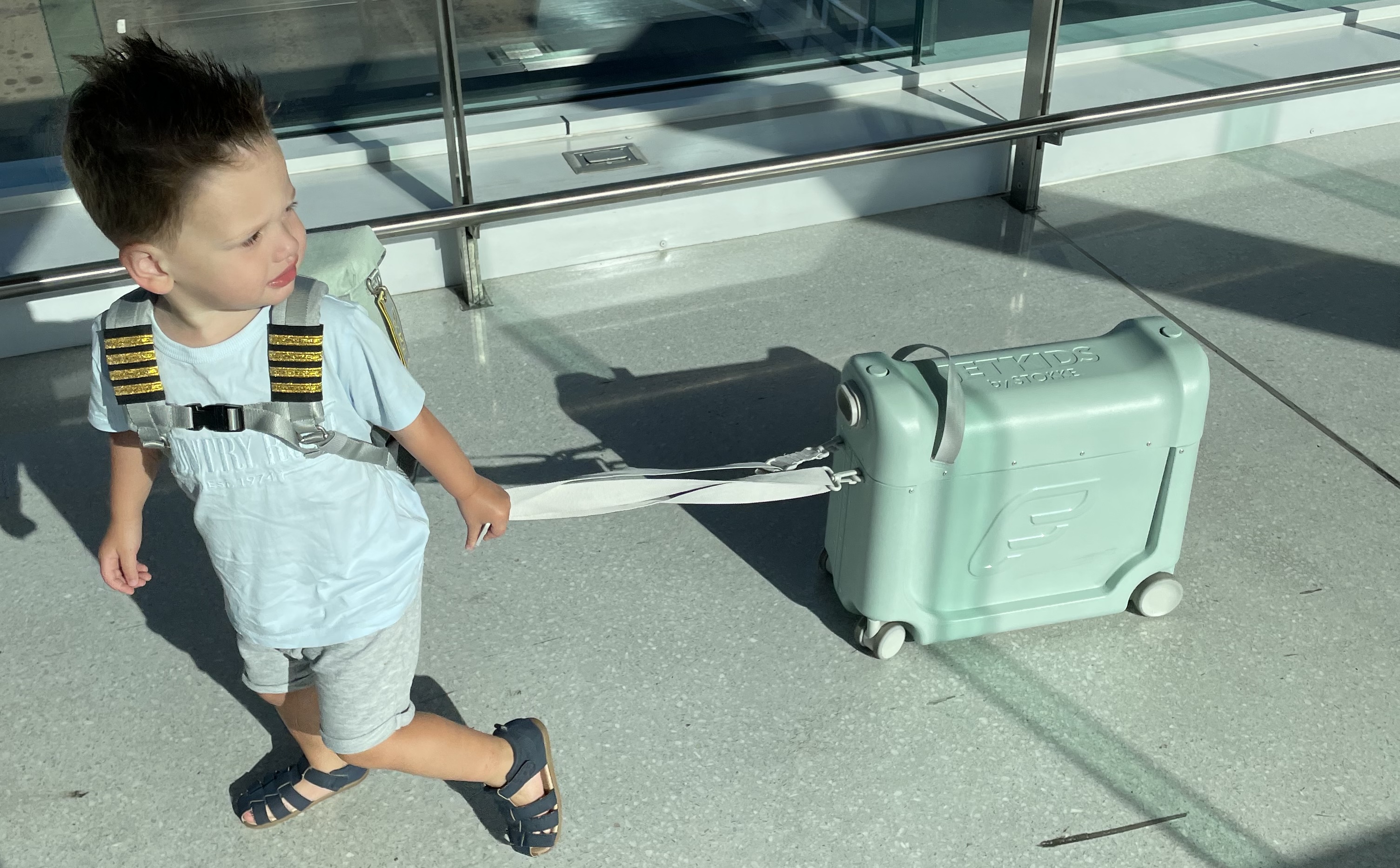 Hello Little Traveller Guide