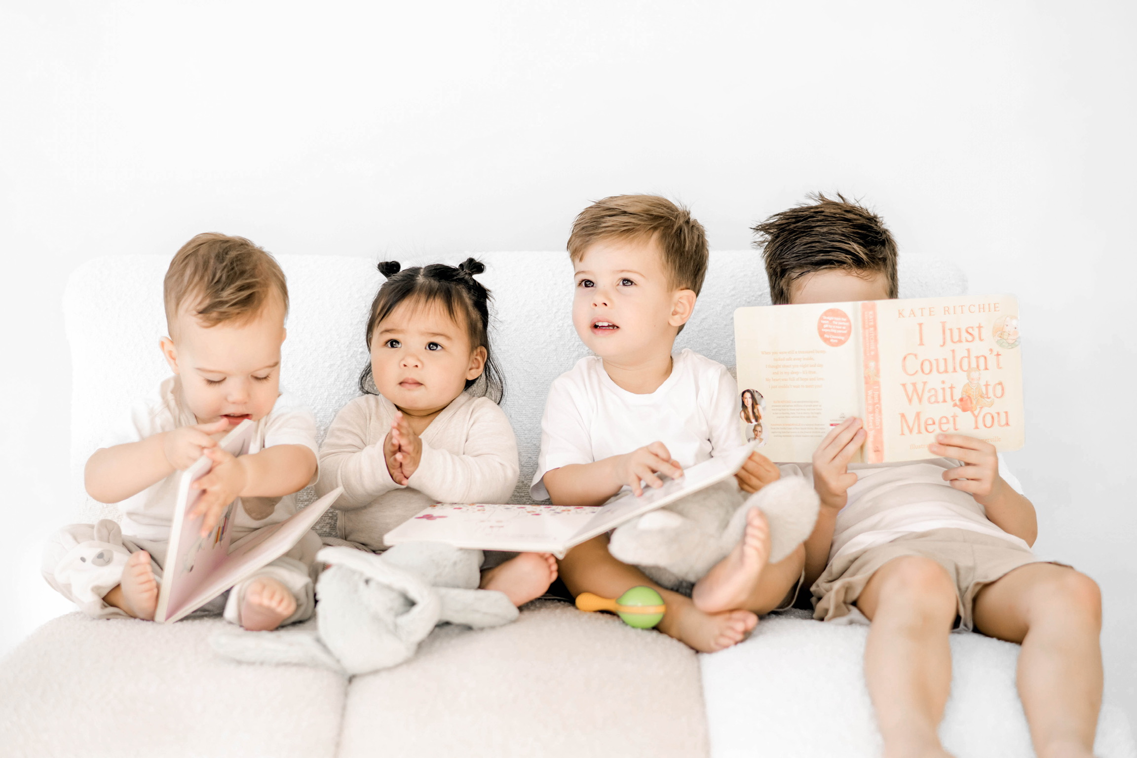 The Hello Little Sleepers Bundle