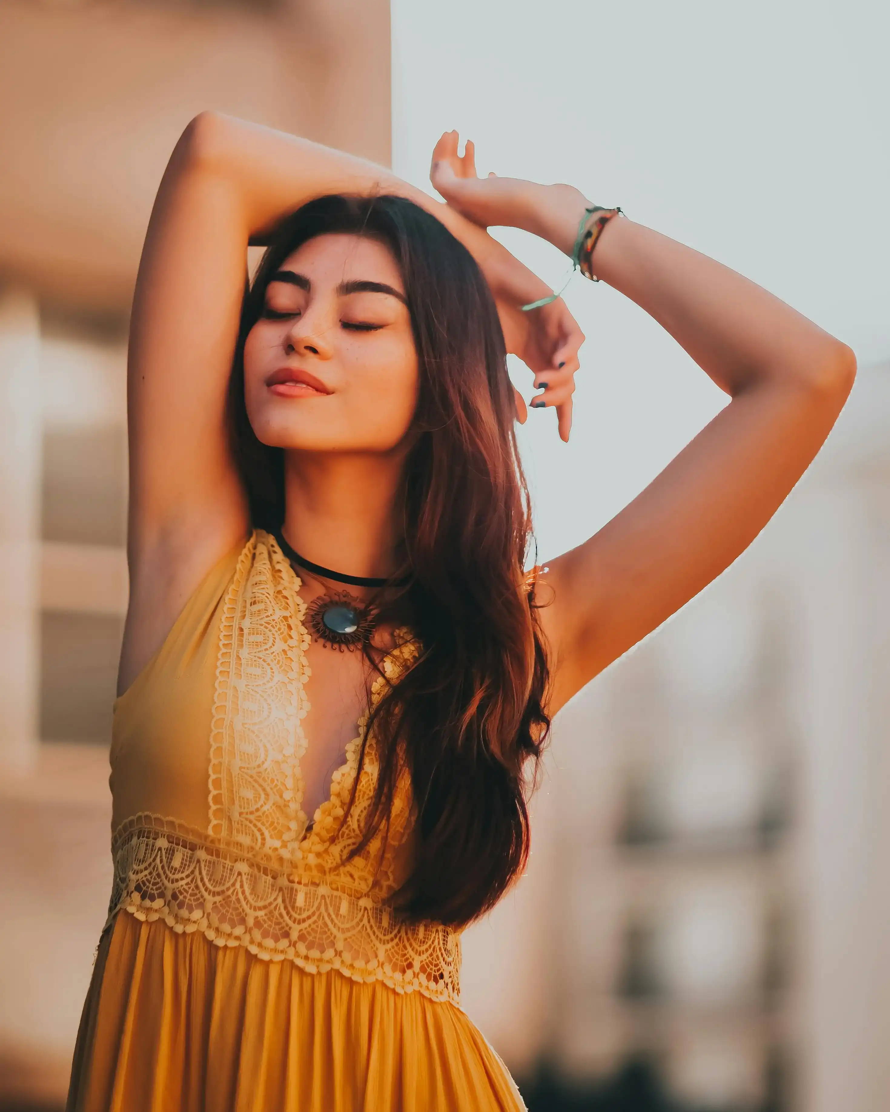Private underarm laser hair removal at Lioness Laser Studio in Erin