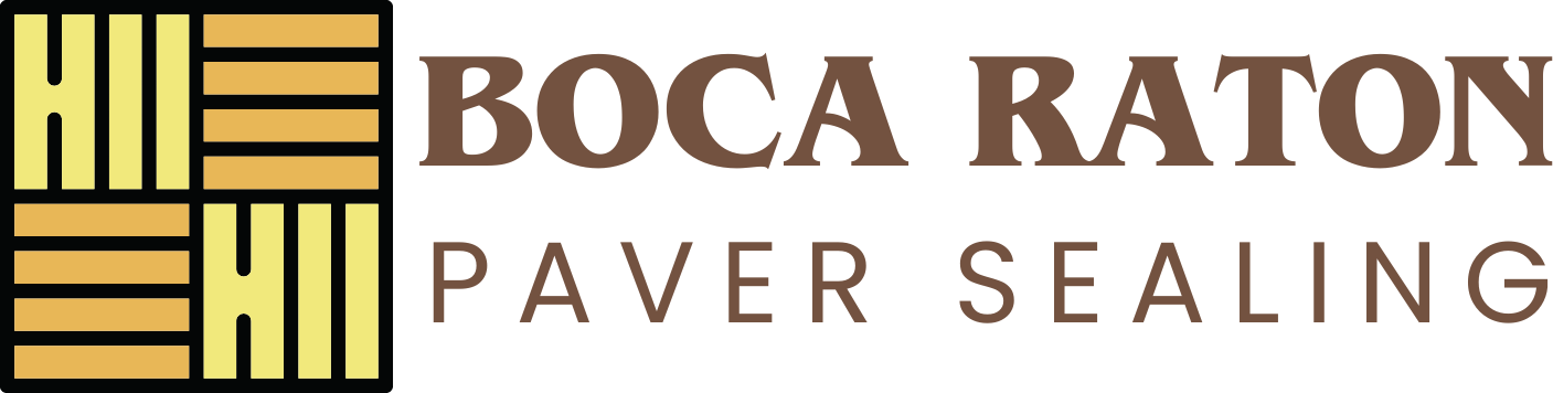 Boca Raton Paver Sealing logo