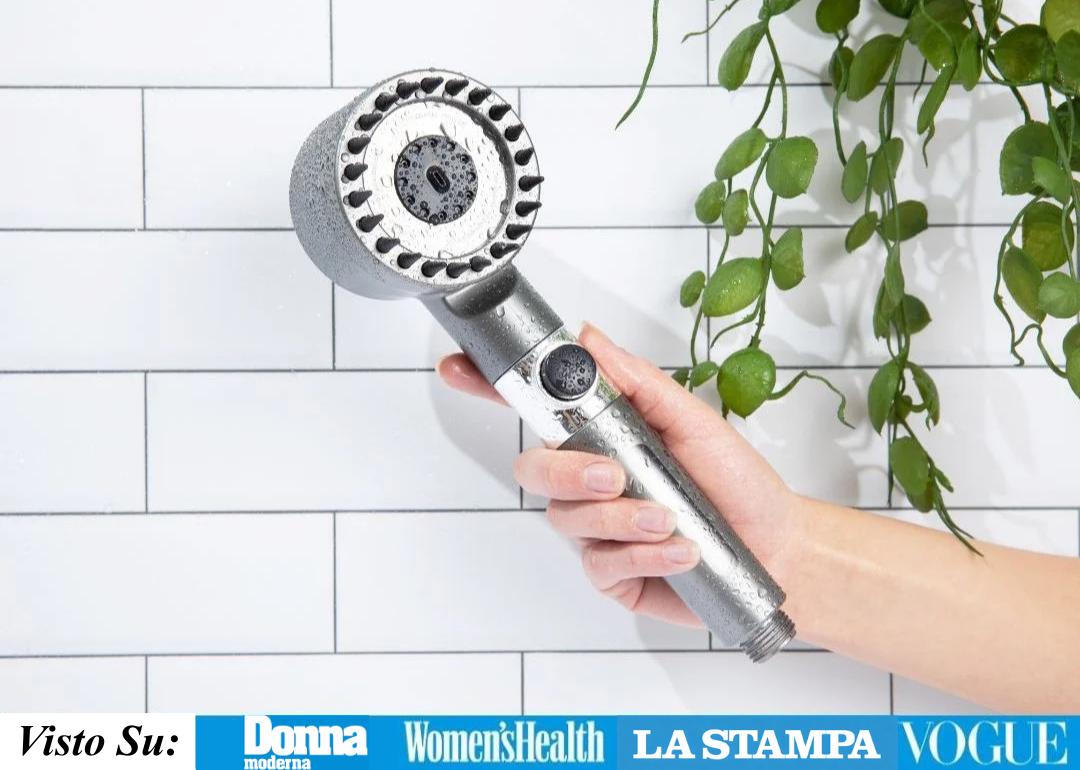 WaterSpa™ Soffione Doccia