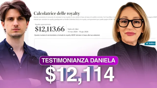 Video interview with student Daniela
