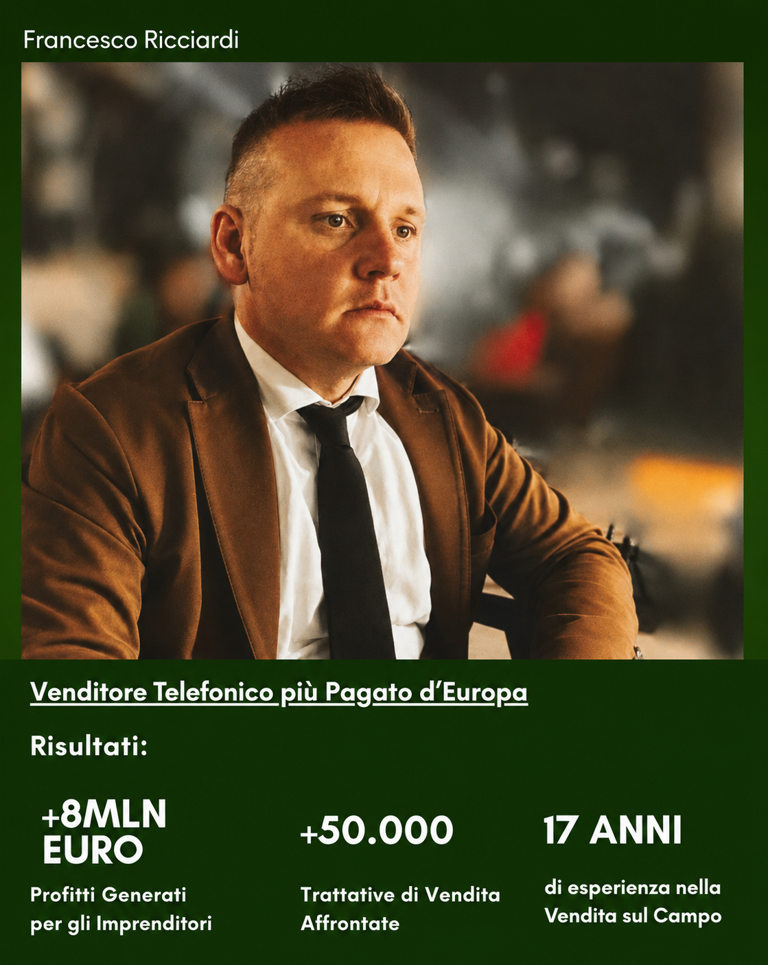 Francesco Ricciardi