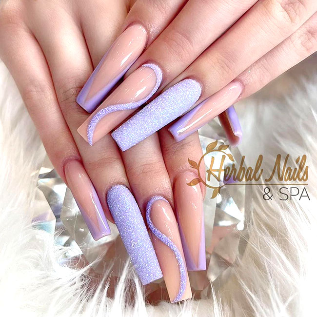 About Herbal Nails & Spa Arcadia