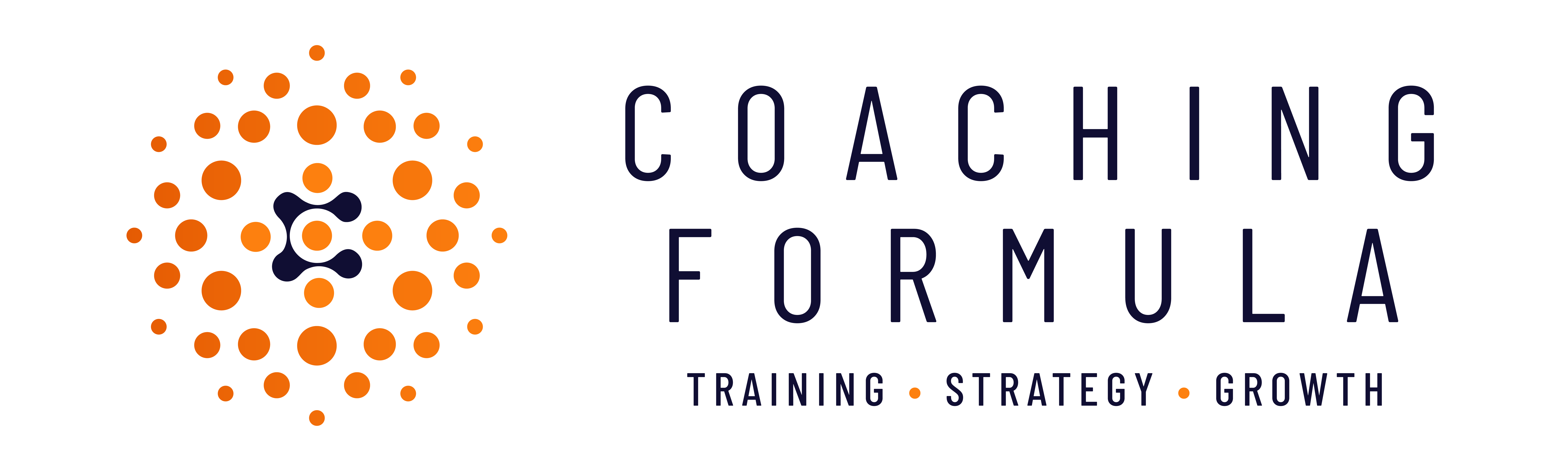 Brand Logo Coaching Formula led by Volker Jaeckel