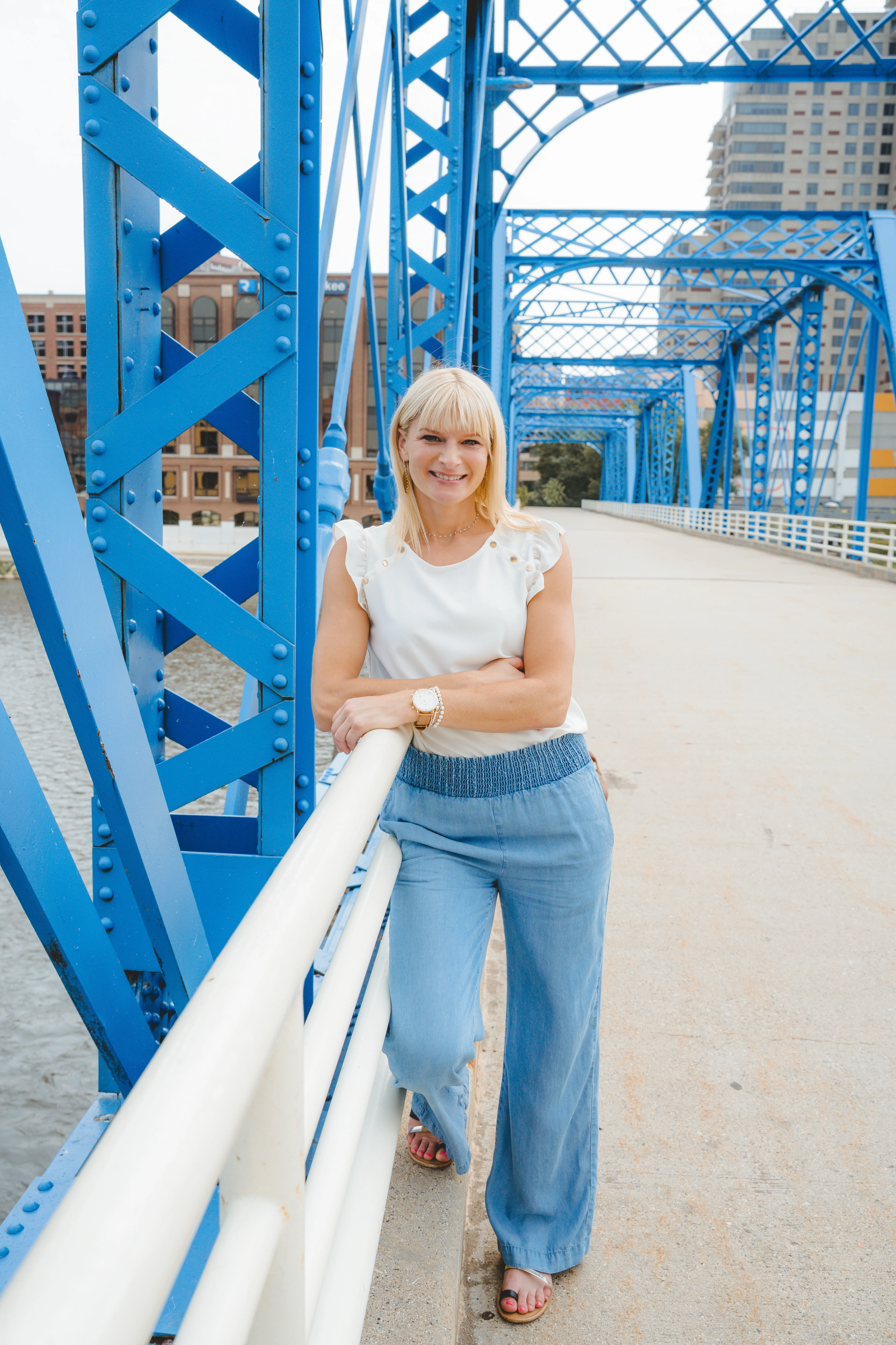 Leanne Pratt, West Michigan real estate agent