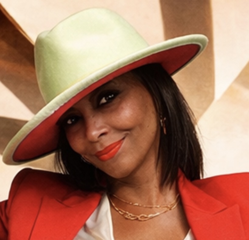 Paulette Simpson  