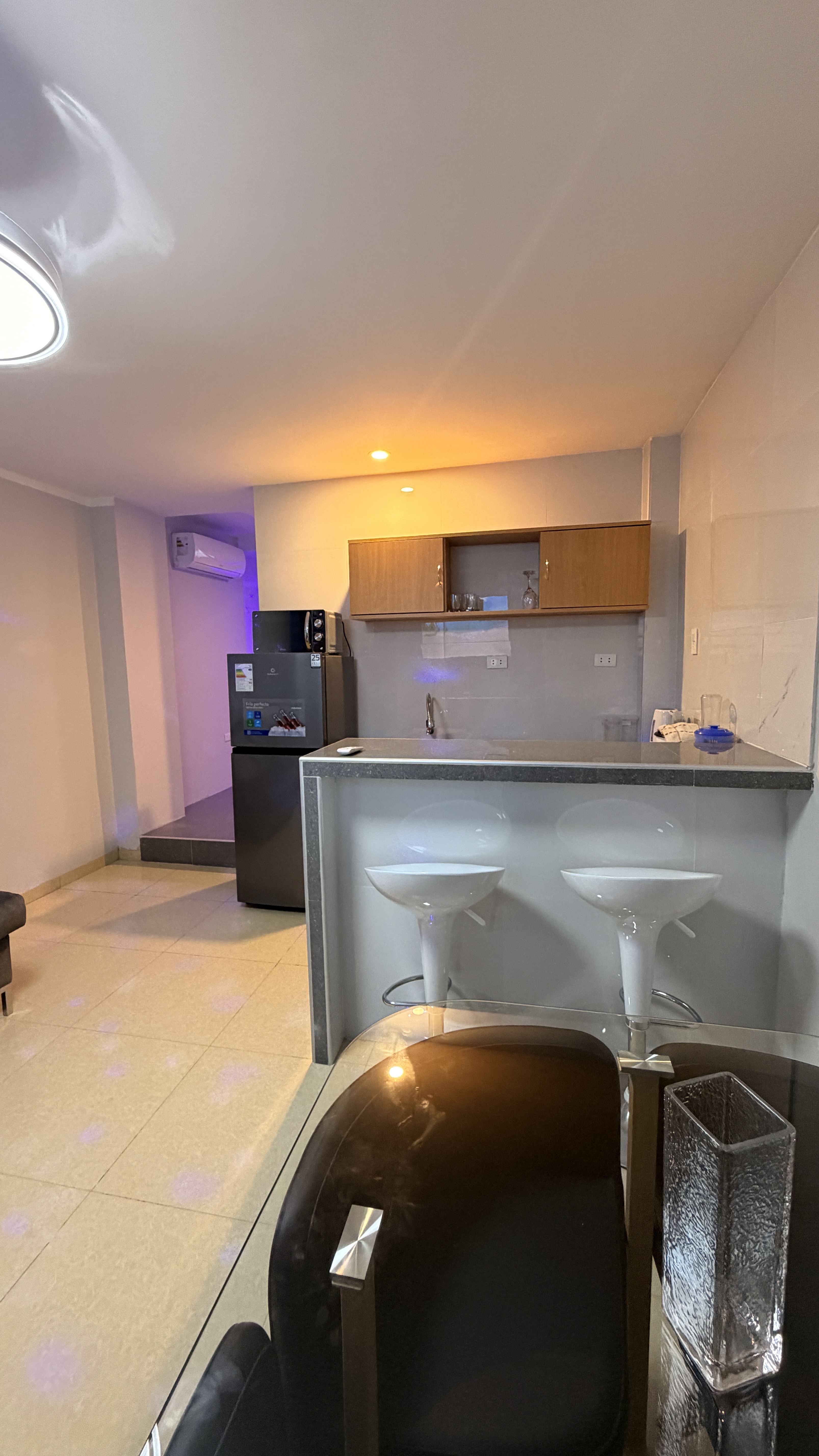 Comedor y cocina