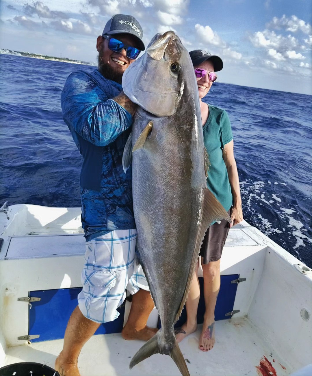 Catch of the day
