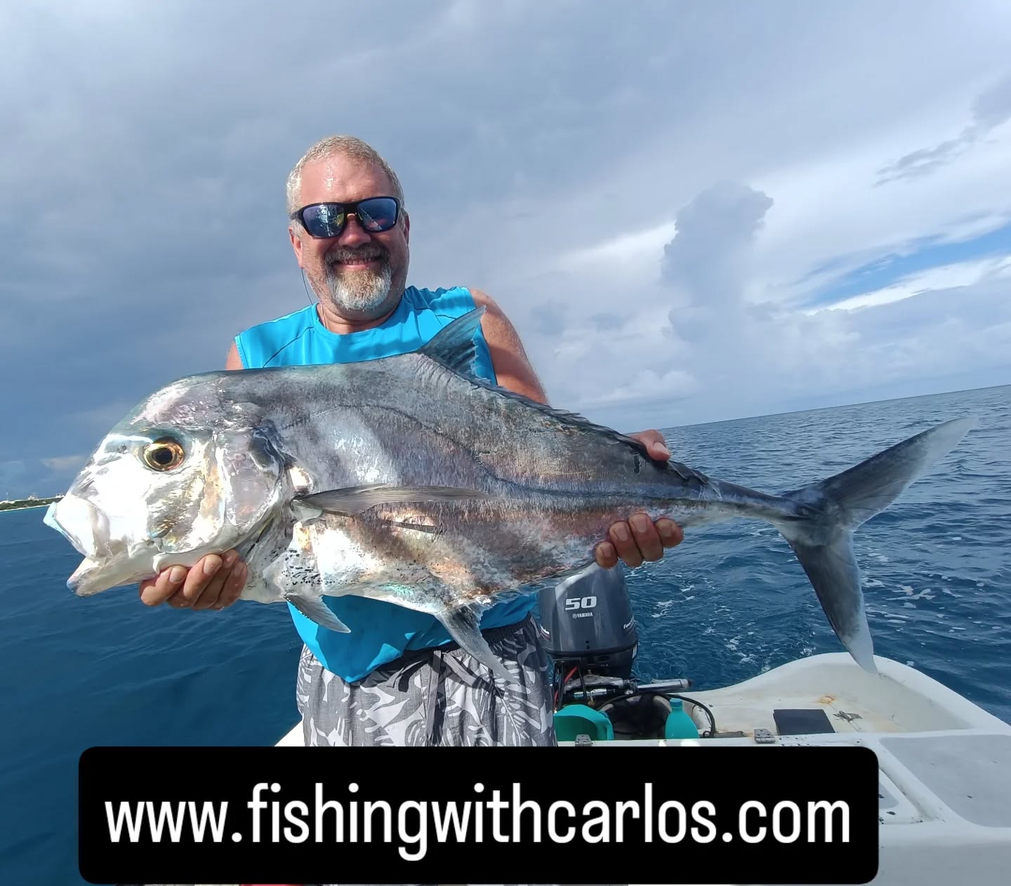 Full day charter