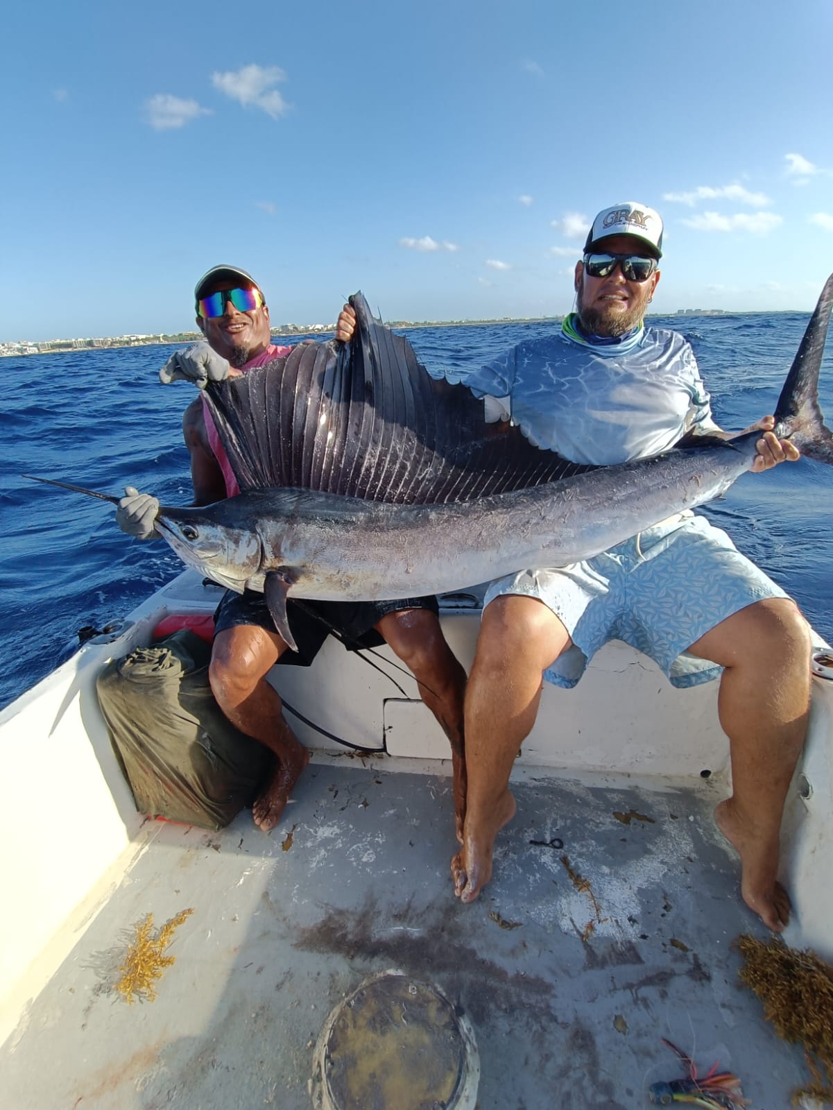 Fishing trip